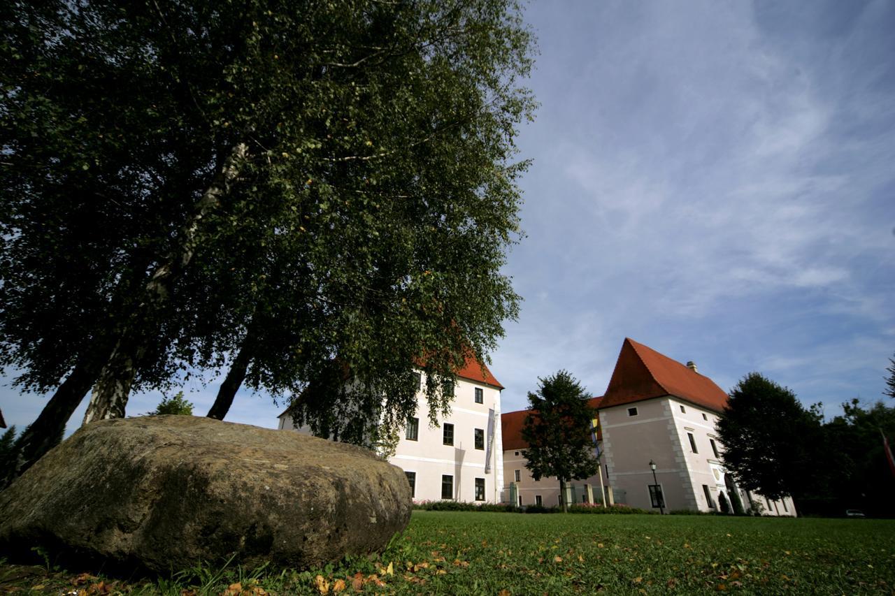 Schloss Hotel Zeillern Bagian luar foto