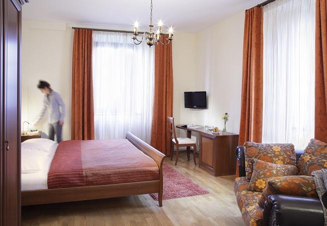 Schloss Hotel Zeillern Bagian luar foto