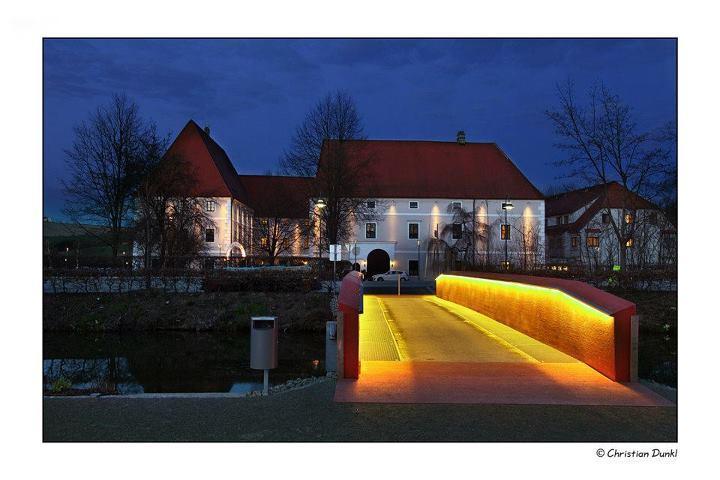 Schloss Hotel Zeillern Bagian luar foto