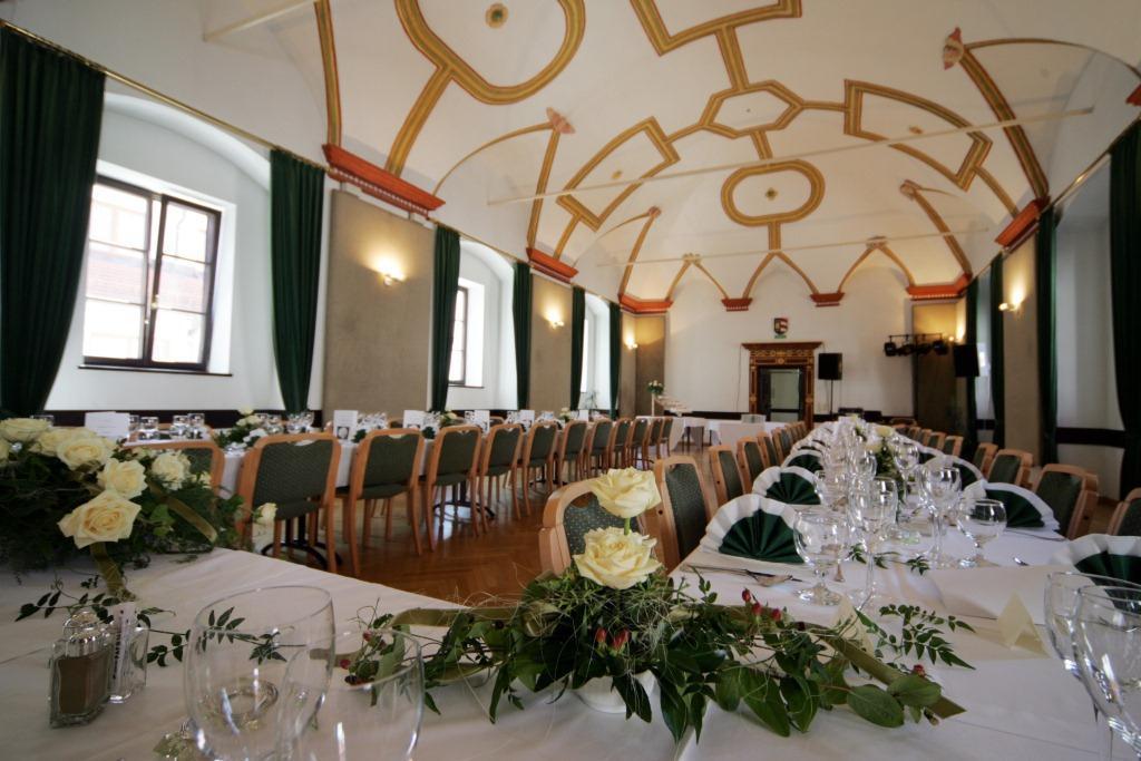 Schloss Hotel Zeillern Bagian luar foto