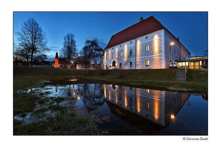 Schloss Hotel Zeillern Bagian luar foto