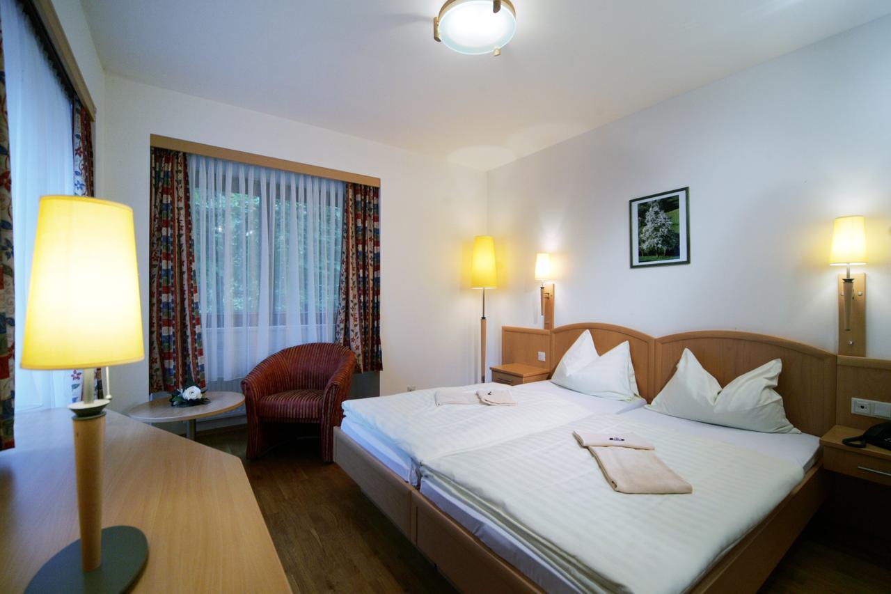 Schloss Hotel Zeillern Bagian luar foto